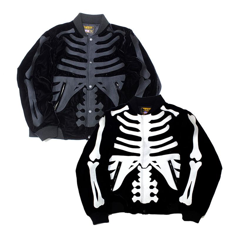 GRIMEY（グライミー） VANSON バンソン ベロア ジャケット アウター