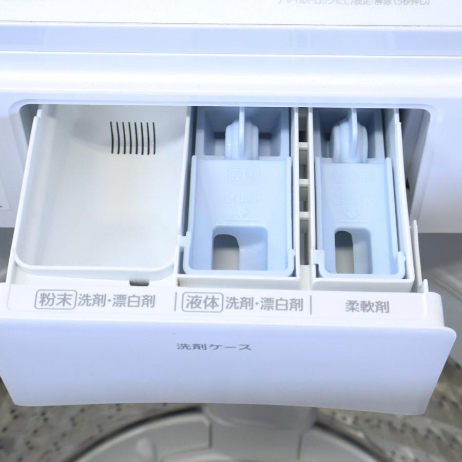 Panasonic（パナソニック） 洗濯機 縦型全自動 NA-FA80H7 (8.0kg