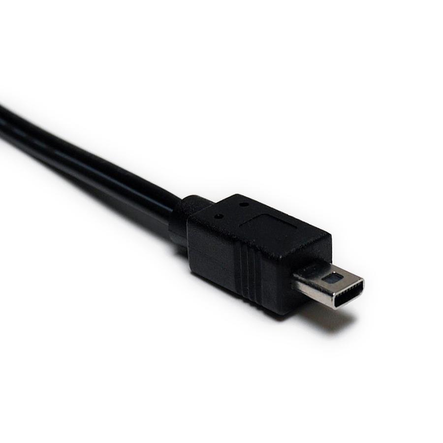 Y-DC-030】ユピテル(YUPITERU) レーダー探知機用 シガープラグコード