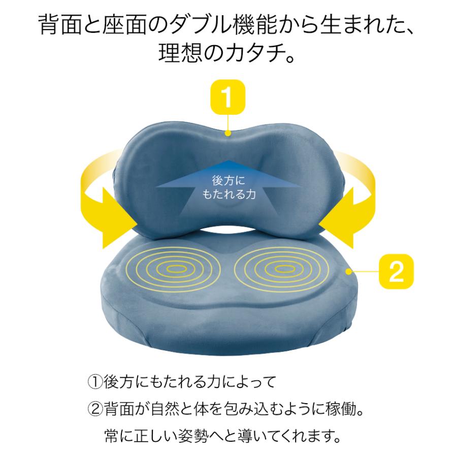 ヒルナンデス放送】ジェルクッション クッション 腰 姿勢 腰痛 対策