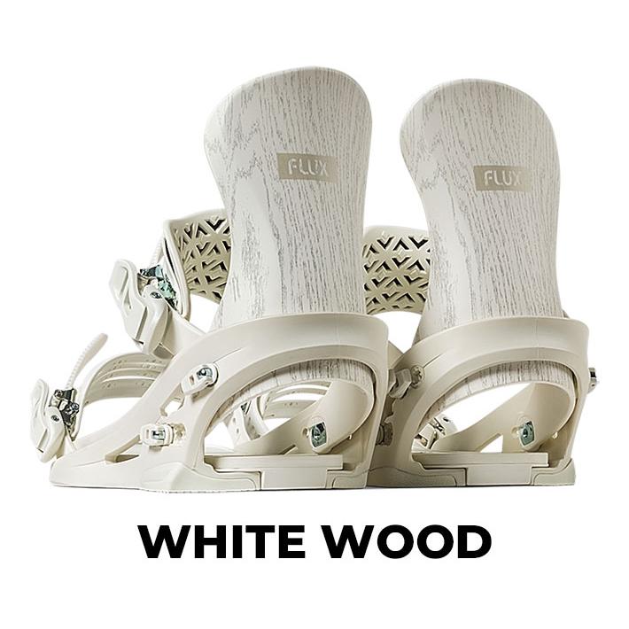 FLUX BINDINGS（フラックスバインディング） 25-26 FLUX スノーボード