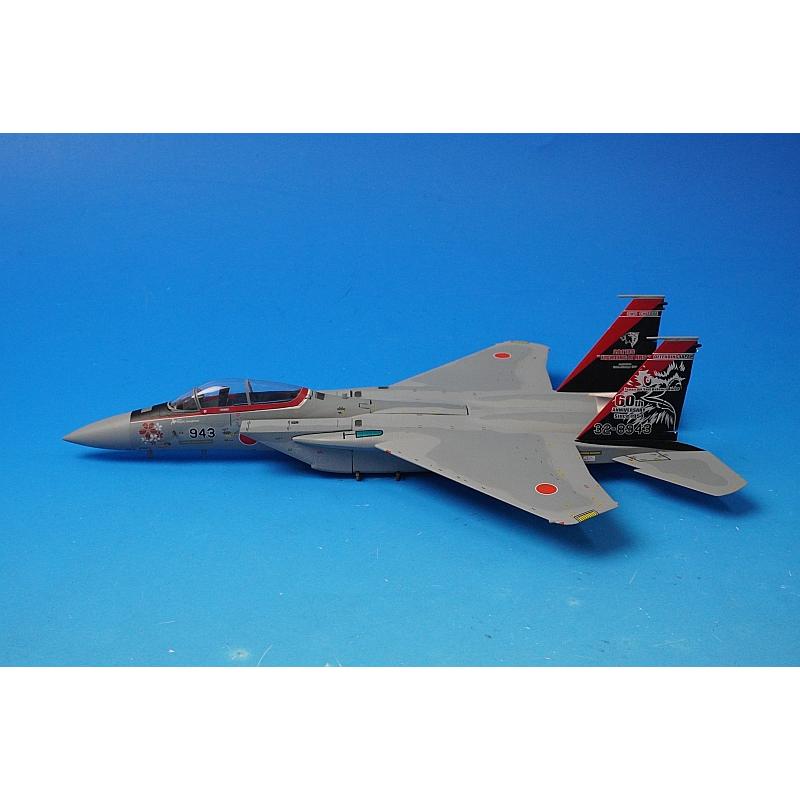 1/72 F-15J JASDF 航空自衛隊 第201飛行隊 空自創設60周年 千歳基地
