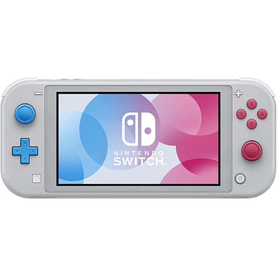 Nintendo Switch 【整備済み品】 Lite 本体 ザシアン・ザマゼンタ