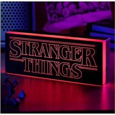 ストレンジャー・シングス ロゴ ライト : フロッグポート - 通販