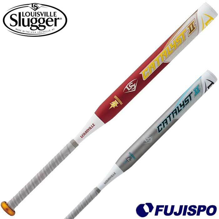 ルイスビルスラッガー(Louisville Slugger) ジュニア ソフトボール 2号