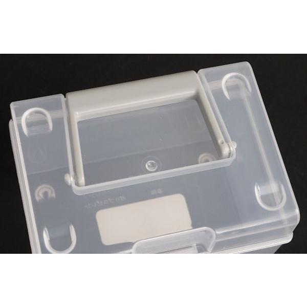 収納ボックス プチヴェール モノトーン レギュラー(10.8×8.5×8.5cm