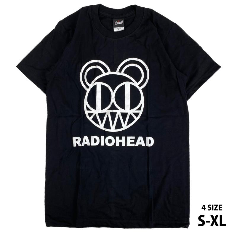 レディオヘッド Radiohead ロック Tシャツ 半袖 バンドTシャツ バンド