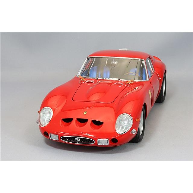 京商 1/18 フェラーリ 250 GTO レッド 【再生産】 : キッドボックス