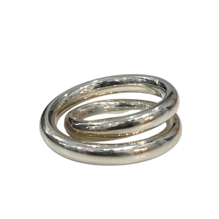 HERMES（エルメス） 【値下げ】HERMES 「ヴェルティージュ」 リング