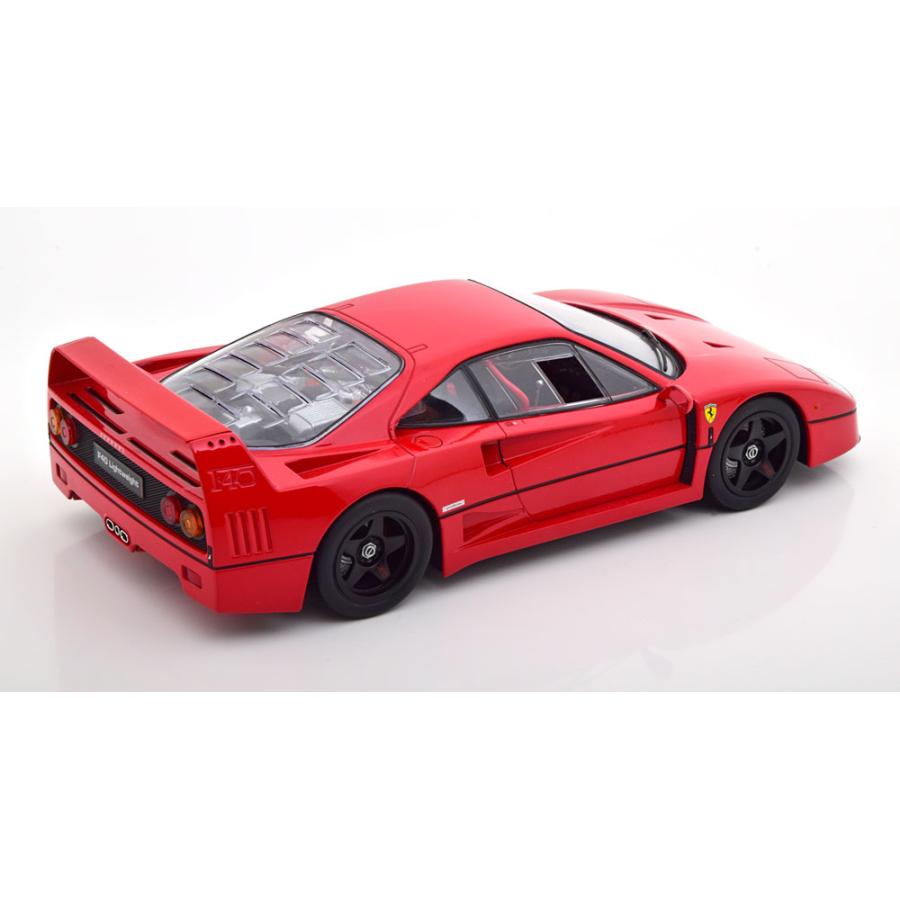 特別精密モデルです フェラーリ ミニカー 1/18 1990 フェラーリ F40