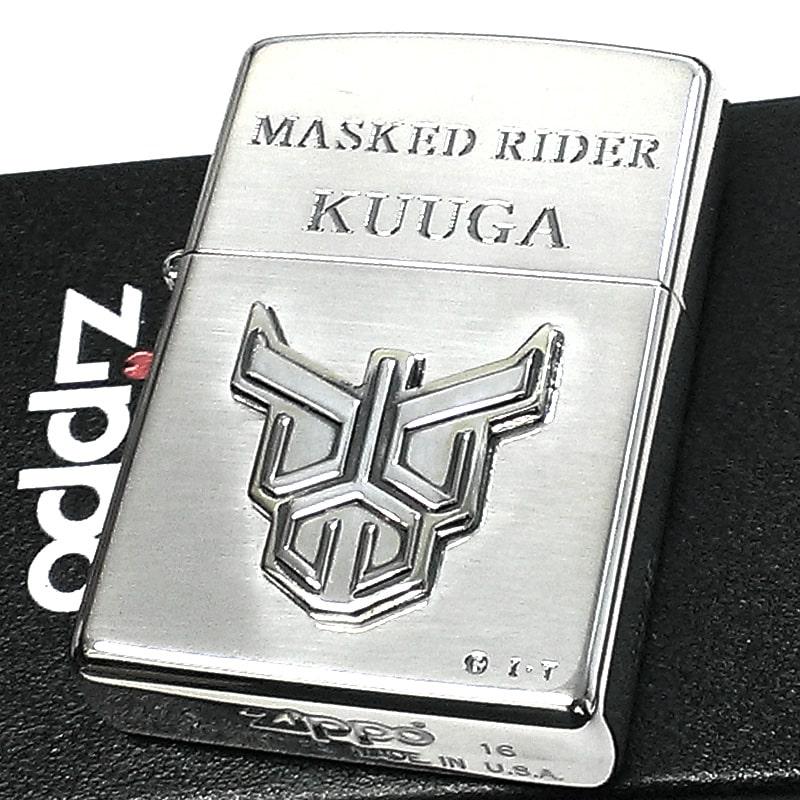 ZIPPO（ジッポー） ZIPPO 1点物 レアジッポ 仮面ライダー クウガ 限定