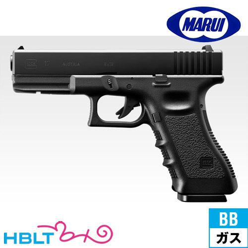 TOKYO MARUI（東京マルイ） グロック17 ガスブローバック ハンドガン