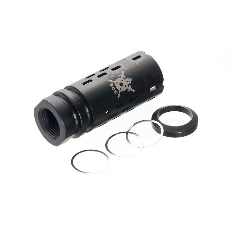 Magpul PTS Battle Comp 1.5 フラッシュハイダー 14mm逆ネジ