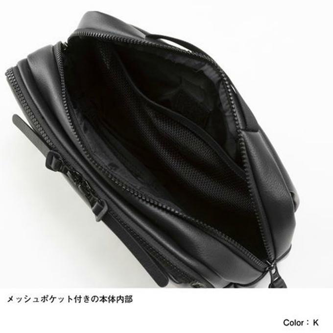 THE NORTH FACE（ザ ノースフェイス） ウエストバック メンズ
