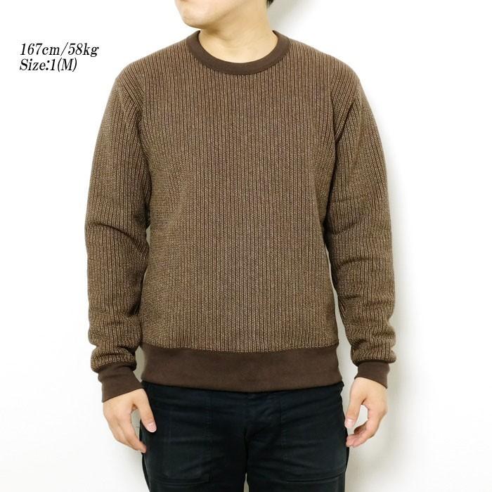 バーンズアウトフィッターズ ゴマシオベスト BARNS サイズL 内側起毛