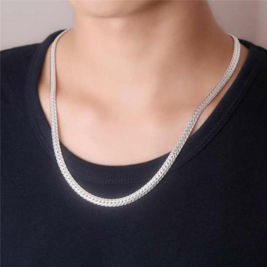 喜平ネックレス メンズ ネックレス 喜平チェーン ゴールド 5mm 18KGF