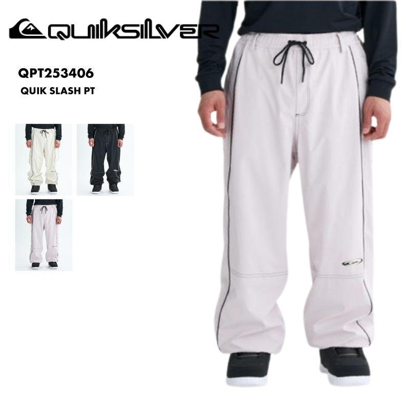 Quiksilver（クイックシルバー） メンズ スノーウェアパンツ ベンチ