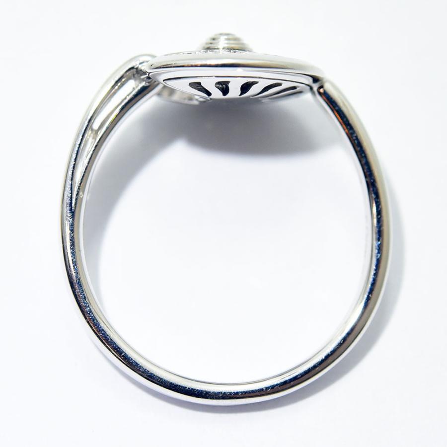 Cartier（カルティエ） リング アミュレット ドゥ 指輪 ダイヤモンド