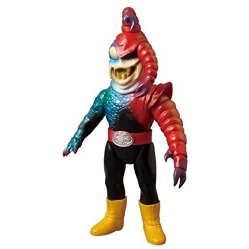 東映レトロソフビコレクション メディコムトイ 東映レトロソフビ