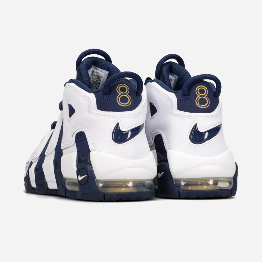 エア モア アップテンポ NIKE AIR MORE UPTEMPO GS ナイキ モアアップ