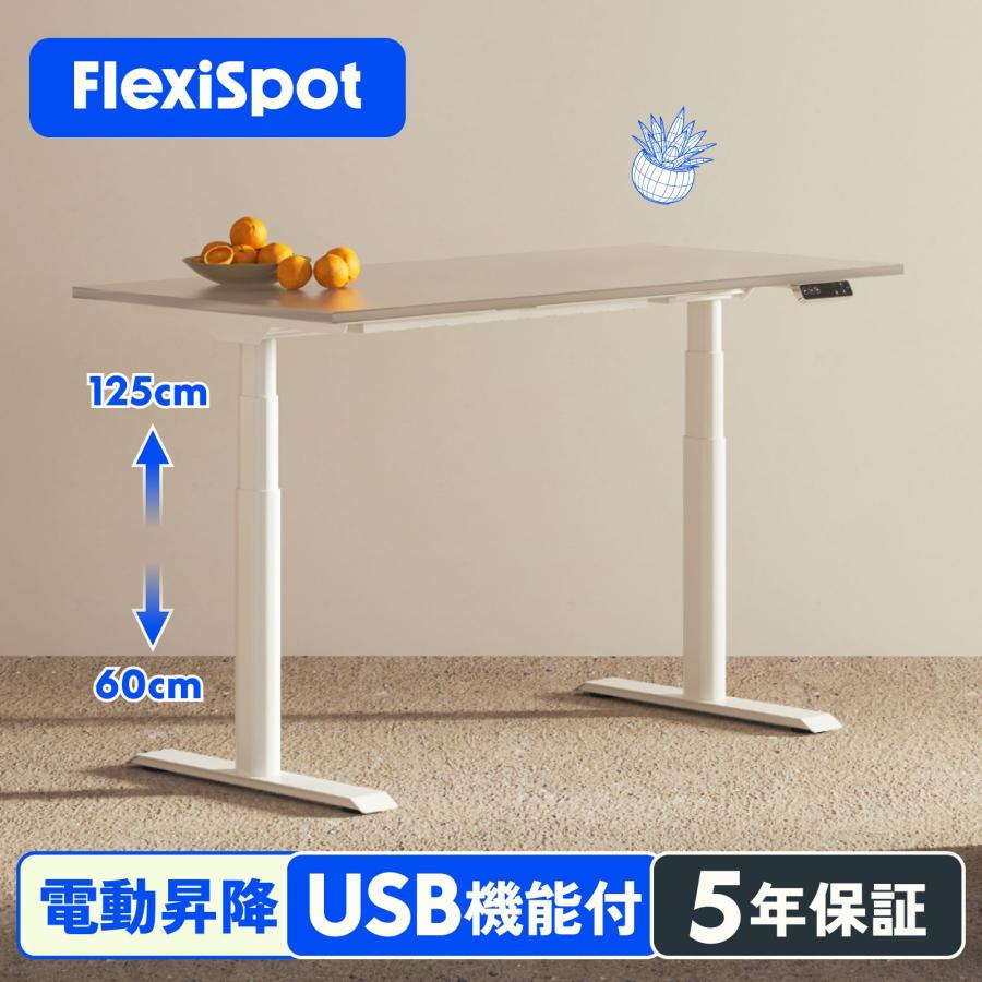 FlexiSpot 昇降デスク FlexiSpot E8 スタンディングデスク pcデスク