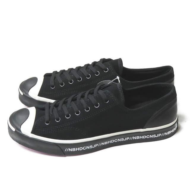 ネイバーフッド コンバース NEIGHBORHOOD x CONVERSE 19AW 別注 JACK