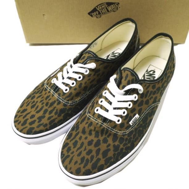 WACKO MARIA x VANS ワコマリア バンズ 23AW 別注 V44 AUTHENTIC