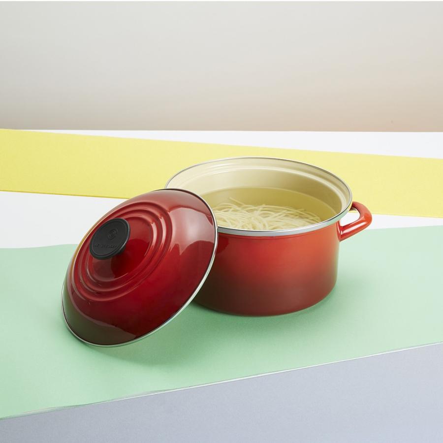 Le Creuset（ル・クルーゼ） 公式 鍋 IH IH対応 両手鍋 ｜ EOS