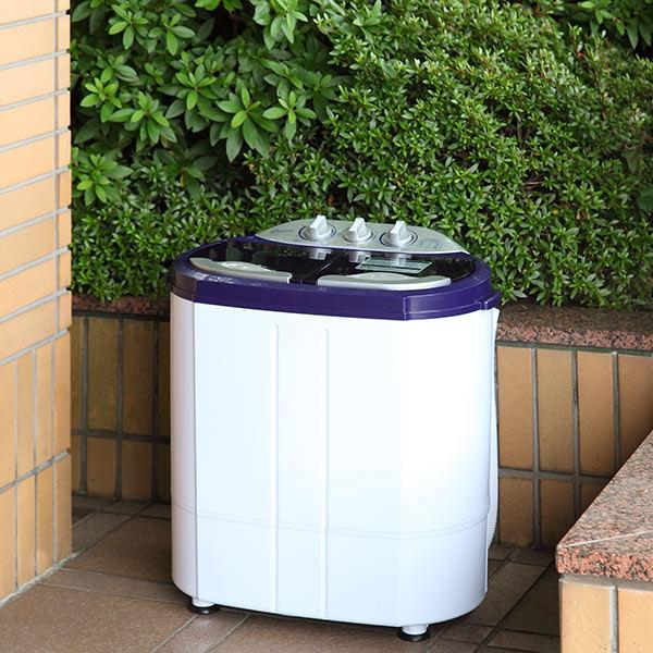 洗濯機 マイセカンドランドリーハイパー 小型洗濯機 一人暮らし （ 二
