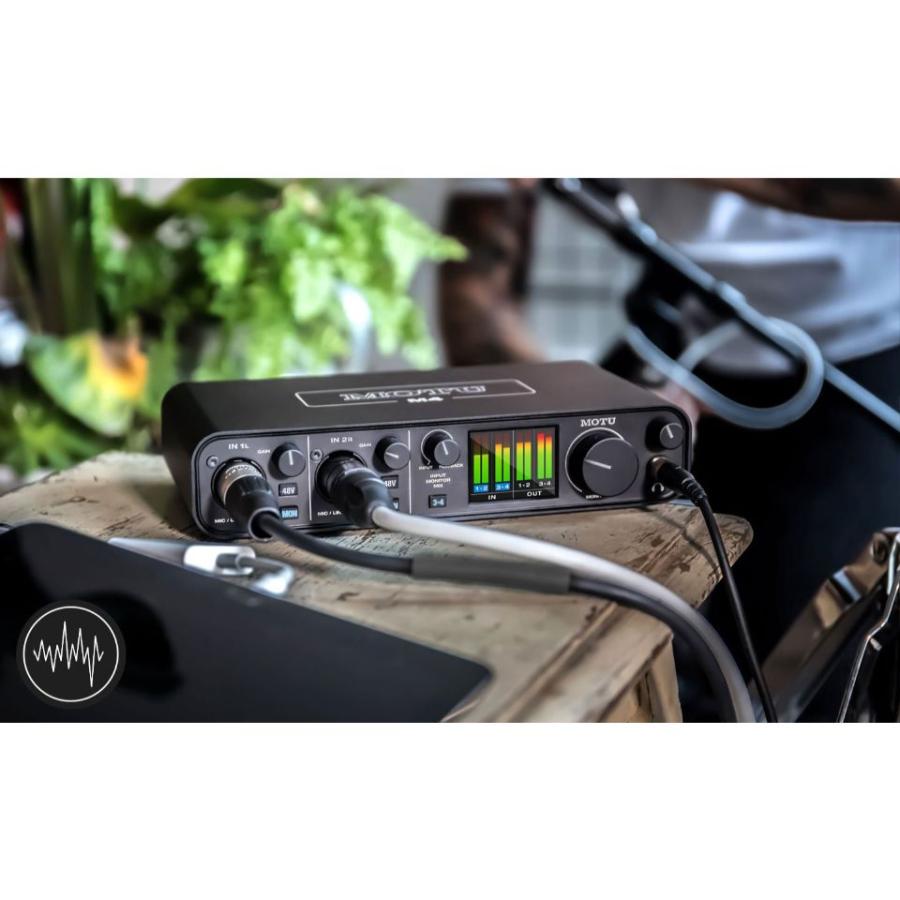 MOTU/M4 : 宮地楽器Yahoo!店 - 通販 - Yahoo!ショッピング