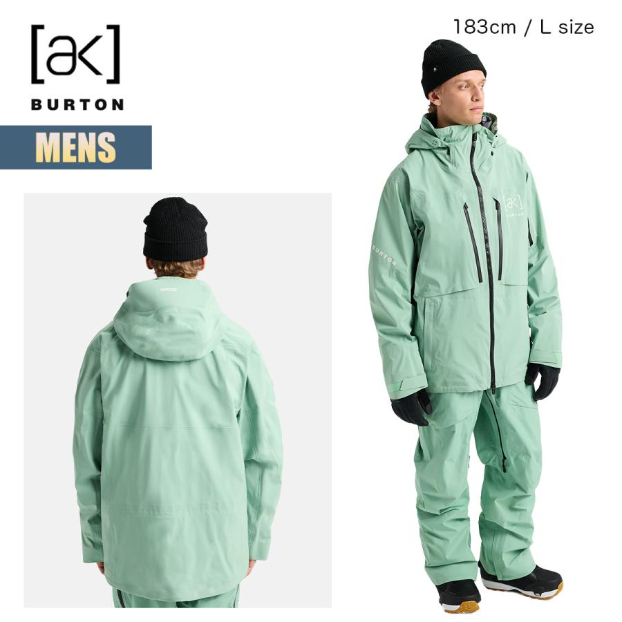 BURTON（バートン） スノーボードウェア メンズ ジャケット 25-26
