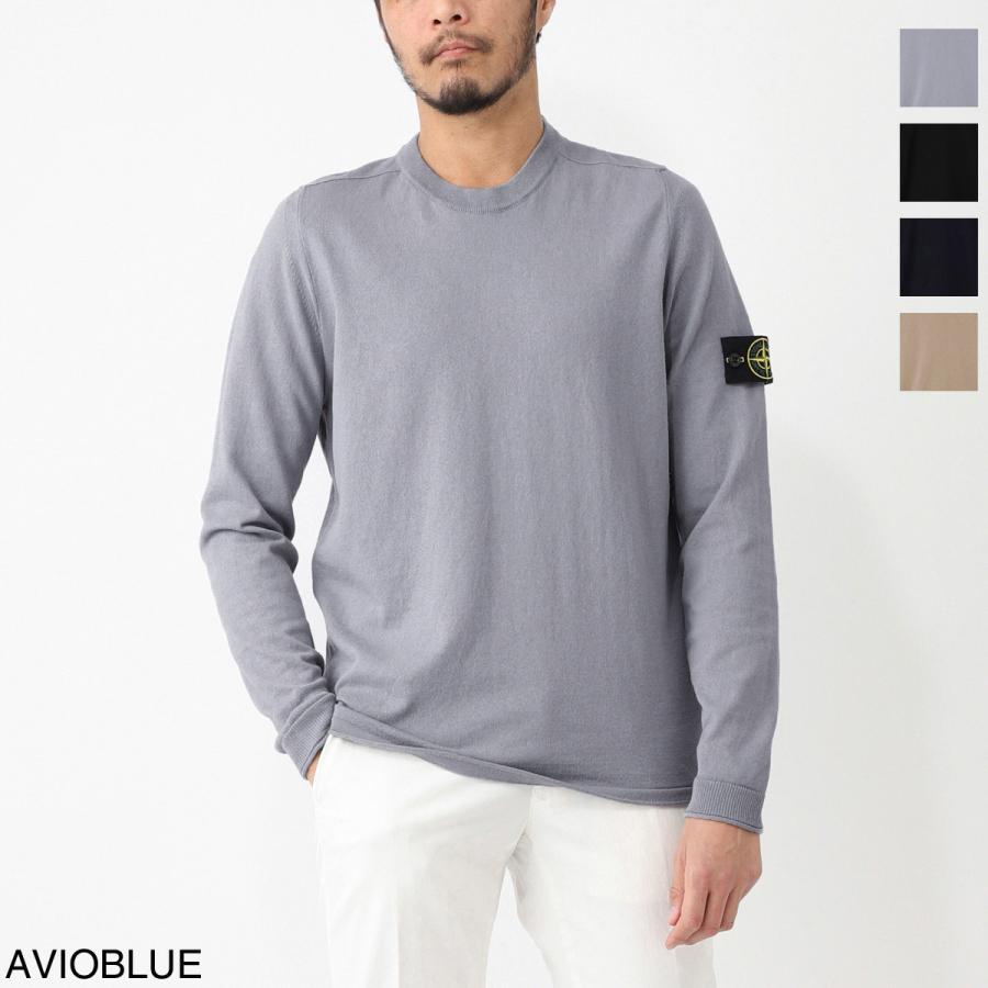 STONE ISLAND（ストーン アイランド） クルーネック ニット 5100062