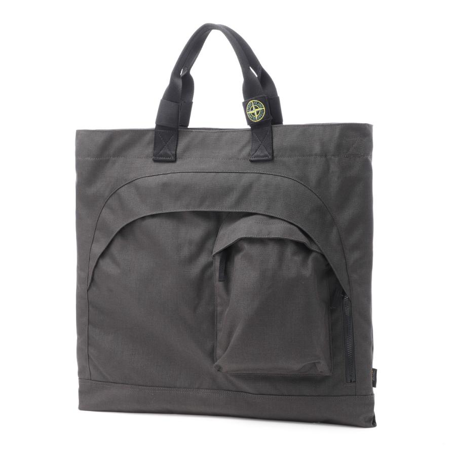 STONE ISLAND（ストーン アイランド） トートバッグ 3WAY 9200012