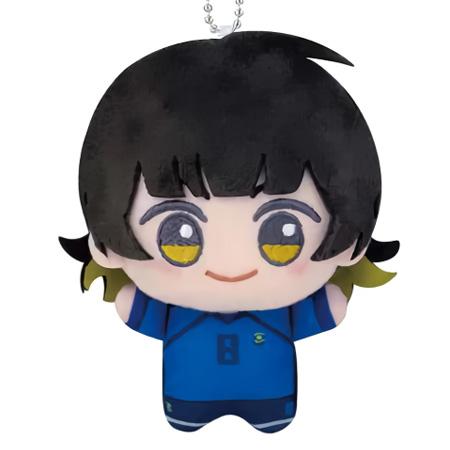 BANPRESTO（バンプレスト） TVアニメ ブルーロック ちびぐるみ vol.9