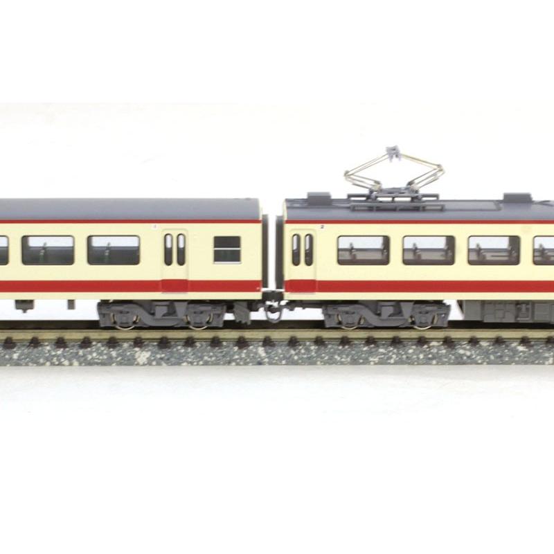 西武鉄道5000系「レッドアロー」初期形 4両セット 【KATO・10-1323