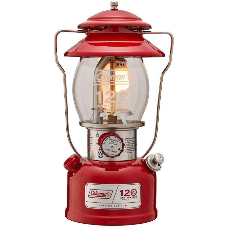 コールマン(Coleman) ランタン 120thアニバーサリー シーズンズ