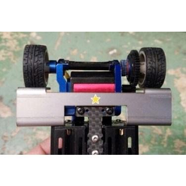 NSB19 ミニッツ MINI-Z用 モーターマウント取り付けジグ 京商 R246