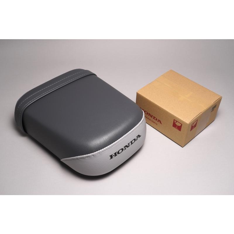 ホンダ純正スーパーカブC125用 ピリオンシート KIT : ミニモト公式