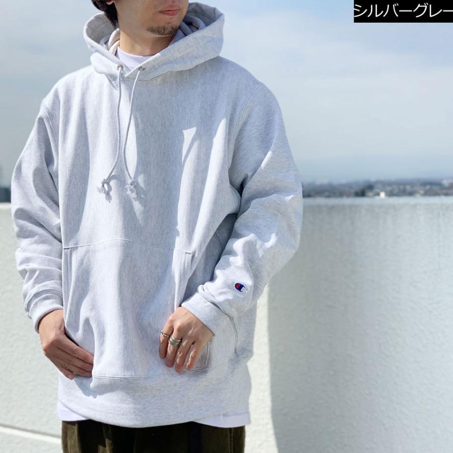 Champion（チャンピオン） 全6色 CHAMPION US企画 リバースウィーブ