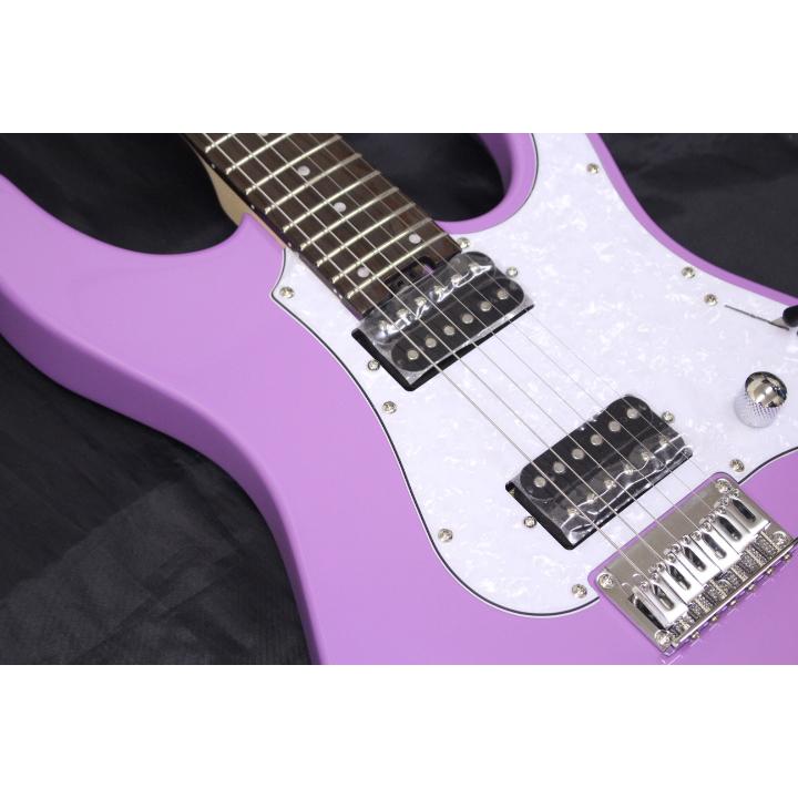 ESP 新品 GrassRoots(グラスルーツ) / G-SN-45DX FUJI PURPLE エレキ