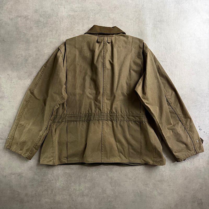90's FILSON OILED Hunting Jacket Made in USA Size/XL フィルソン