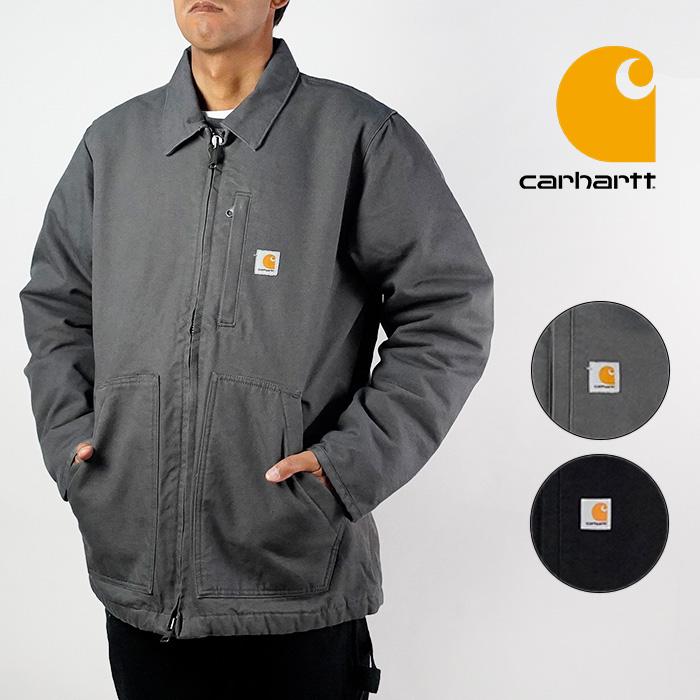 Carhartt（カーハート） ジャケット CARHARTT LOOSE FIT WASHED DUCK