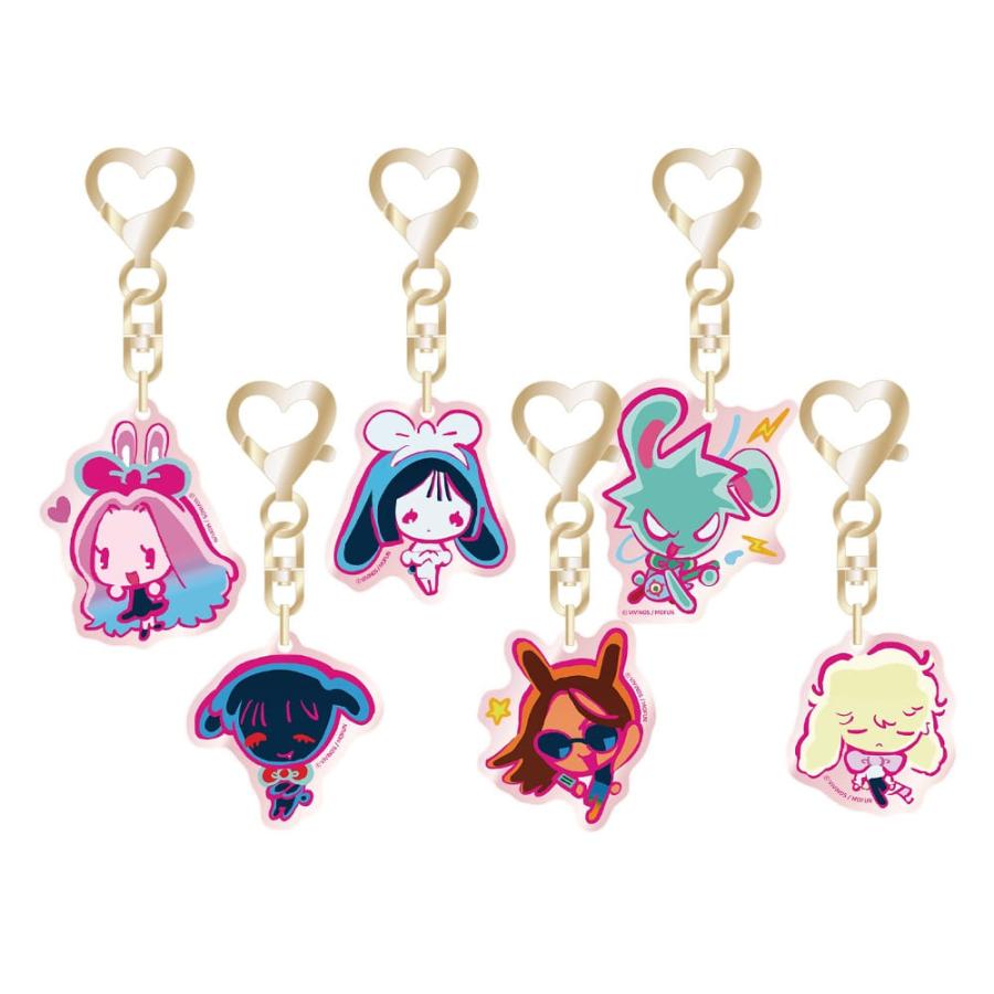 韓国 グッズ『ALIEN STAGE エイリアンステージ うさぎ アクリル