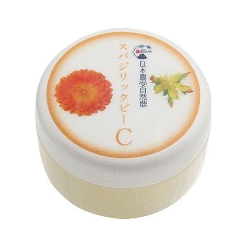 日本豊受自然農 スパジリック ビー C 大 ( 45g )/ ボディクリーム