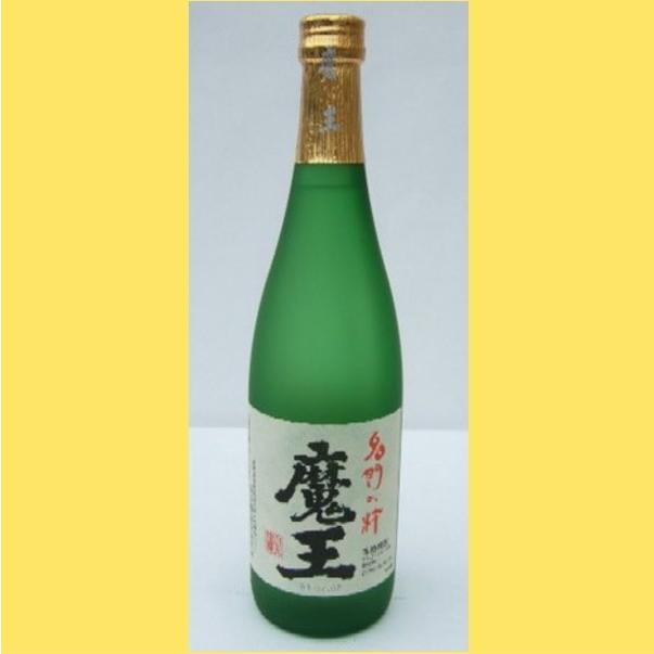 魔王 魔王 720ml : 酒のとんだ - 通販 - Yahoo!ショッピング