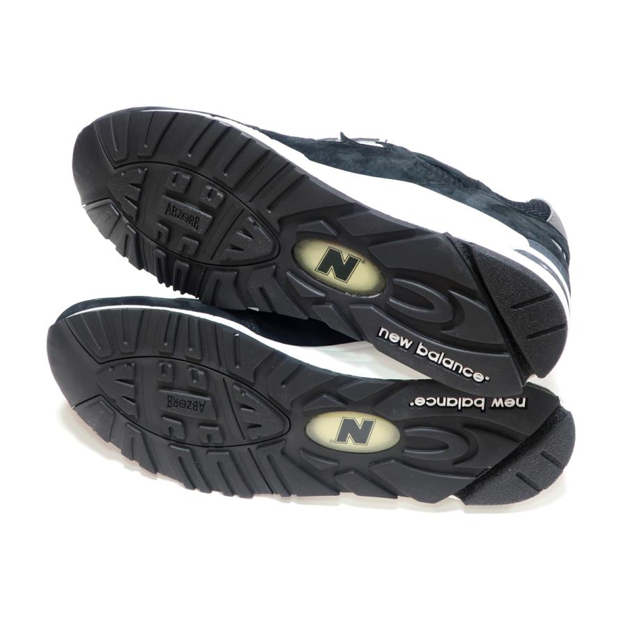 990シリーズ NEW BALANCE M990BL2 BLACK MADE IN USA M990V2