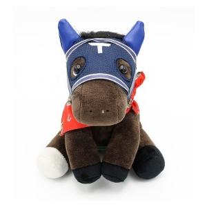 マイネルファンロン ぬいぐるみ Mサイズ アイドルホース 競馬グッズ 第