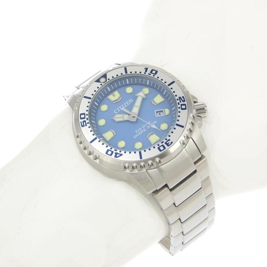 PROMASTER シチズン CITIZEN プロマスター ダイバーズ 200m デイト