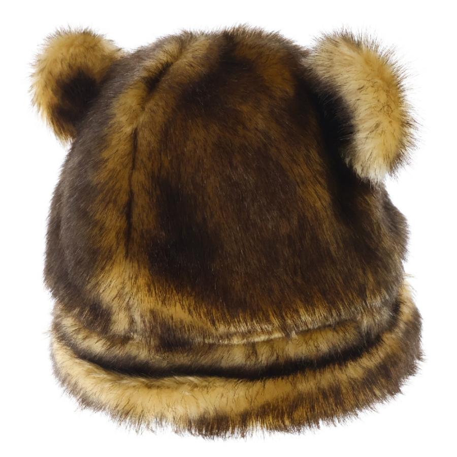 BASICKS ベイシックス 24SS ×NUBIAN BEAR BEANIE ヌビアン ベア