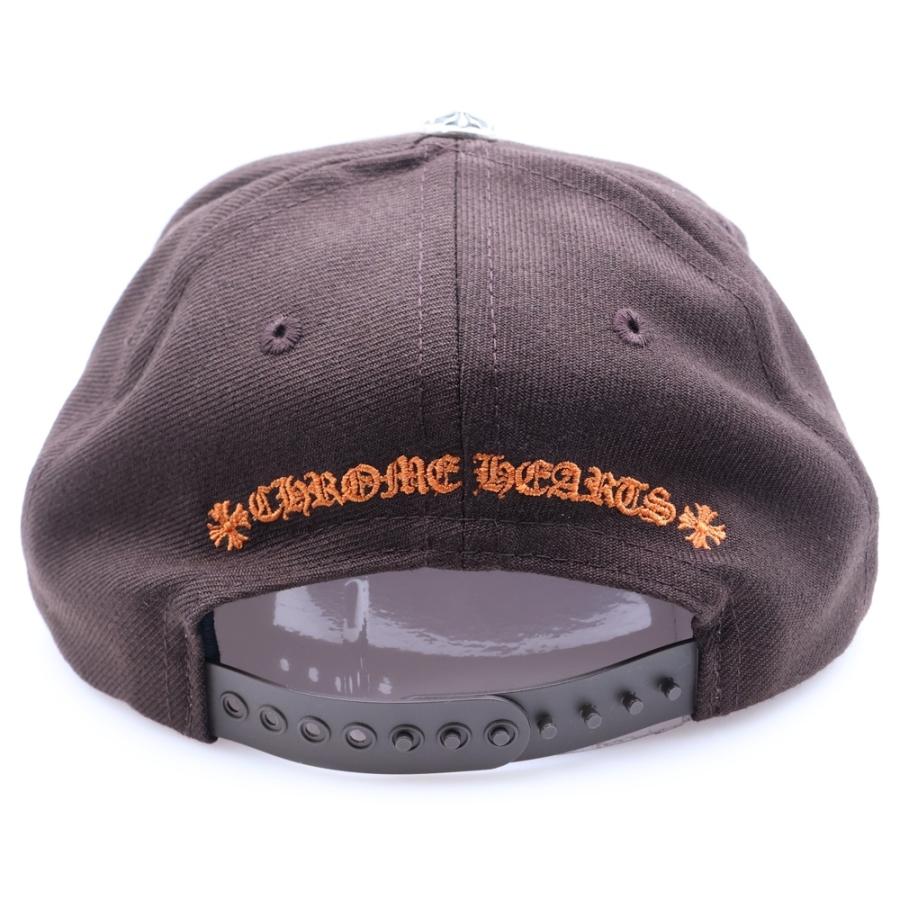 CHROME HEARTS（クロムハーツ） CH HAT CH刺繍クロスパッチベース